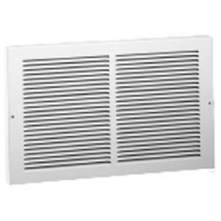 SWIVEL 375W10X6 Baseboard Return Grille; 10 x 6 in SW945897